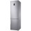 Samsung RB37J5345SS Alulfagyasztós Hűtőszekrény, A+++, 201 cm