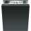 Smeg STE521 Beépíthető Integrált mosogatógép 12 teríték, 60 cm