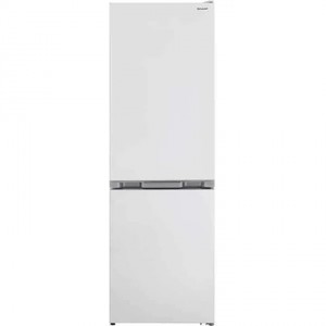 Sharp SJ-BB05DTXWD-EU Alulfagyasztós hűtőszekrény, 286 liter, 180 cm