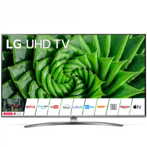 LG 50UQ81006LB 4K SMART HDR TV a5 Gen5 processzor