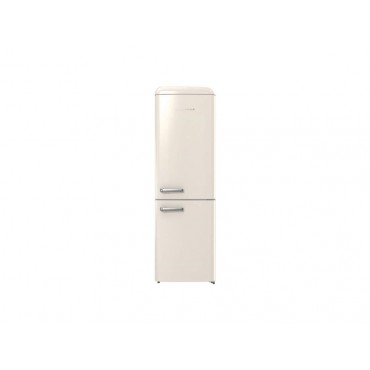 Gorenje ONRK619DC alulfagyasztós hűtőszekrény, 194 cm Jobbos