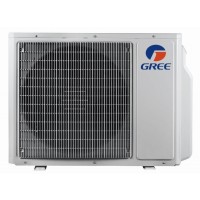 GREE GWHD(18)NK6LO (kültéri egység) Multi inv.split klíma 5,3 kW, Hősziv ,inverter R410A
