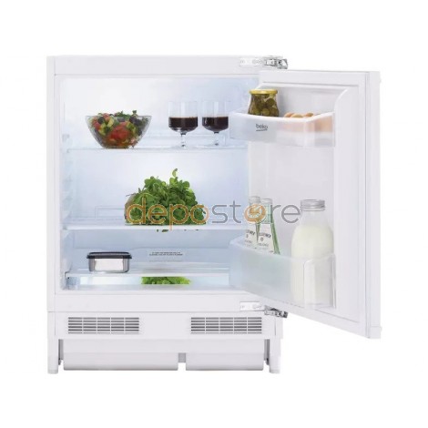 BEKO BU1103 N beépíthető egyajtós hűtőszekrény
