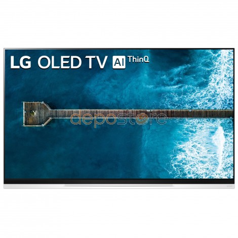 LG OLED55E9PLA 4K Televízió 139 cm