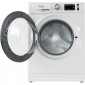 Hotpoint NR5496WSA Elöltöltős mosógép 9 kg, Inverteres,  Gőzös 1400/p (szépséghibás)