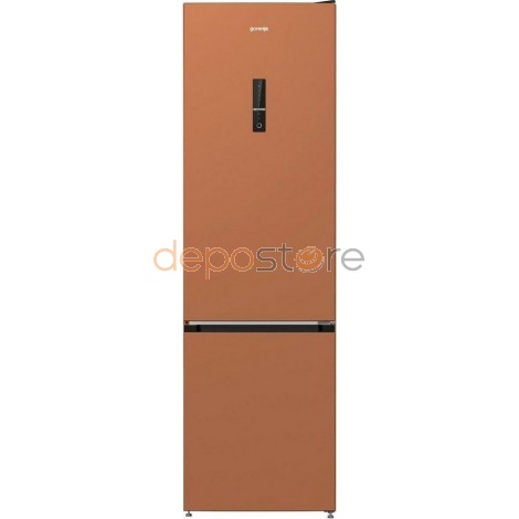 Gorenje K8990DCR Alulfagyasztós hűtőszekrény A+++, 200 cm,Outlet