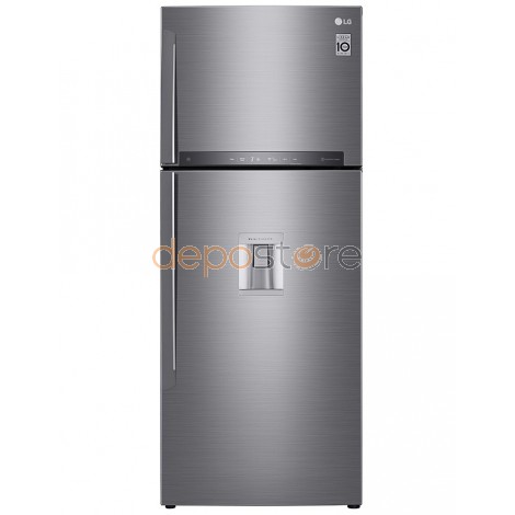 LG GTF7043PSA++  Felülfagyasztós hűtő NoFrost 438 liter 70 cm