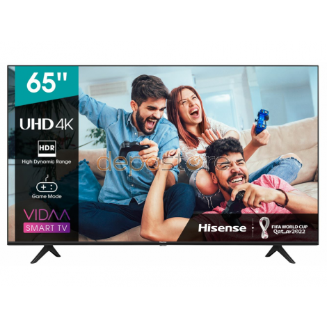 Hisense 65A7100 UHD SMART TV  ULTRA HD 165 cm LED 4K TV