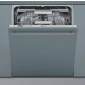 Bauknecht BCIO 3T341 PLET Beépíthető mosogatógép 14 teríték 60 cm