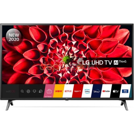 LG 43UN71006LB 108cm 4K HDR Smart TV