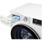 LG F4WV710P1E elöltöltős inverter DirectDrive gőz mosógép 10,5 kg