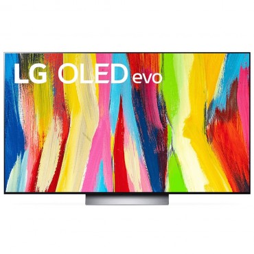 LG OLED65C26LD 4K HDR Smart OLED TV 165 cm ThinQ AI