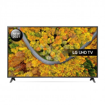 LG 55UP75009 4K HDR Smart TV