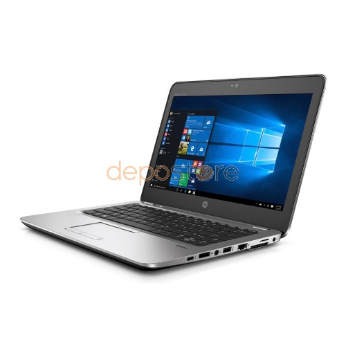 HP EliteBook 820 G4; Core i5 7200U 2.5GHz/8GB RAM/256GB SSD PCIe/battery VD;WiFi/BT/FP/webcam/12.5 H