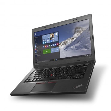 Lenovo ThinkPad L460; Core i7 6500U 2.5GHz/8GB RAM/256GB SSD NEW/batteryCARE+;WiFi/BT/webcam/R5 M330