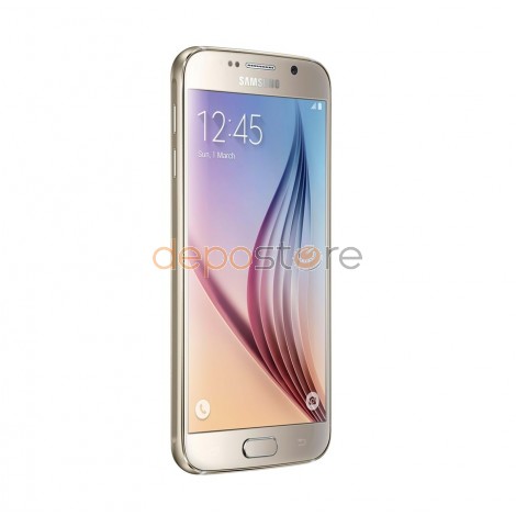 Samsung Galaxy 6 32GB Single Mobiltelefon (SM-G920F)
