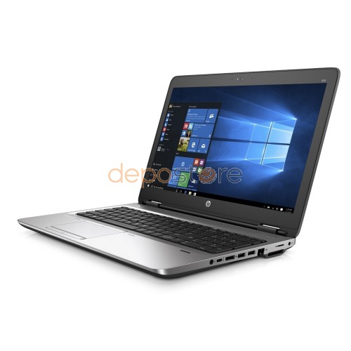 HP ProBook 650 G2; Core i7 6820HQ 2.7GHz/8GB RAM/256GB M.2 SSD NEW/battery VD;WiFi/BT/FP/webcam/15.6