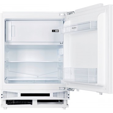 AMICA UKSX361900  pult alá építhető hűtő kis fagyasztóval
