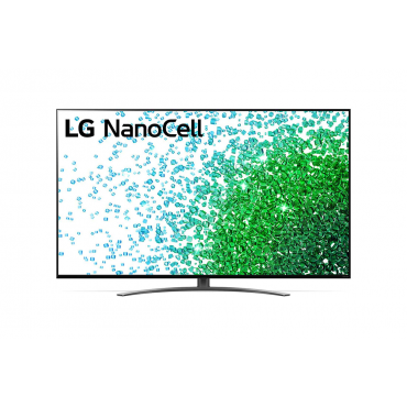 LG 50NANO816PA 127 cm Nanoled 4K smart led tv
