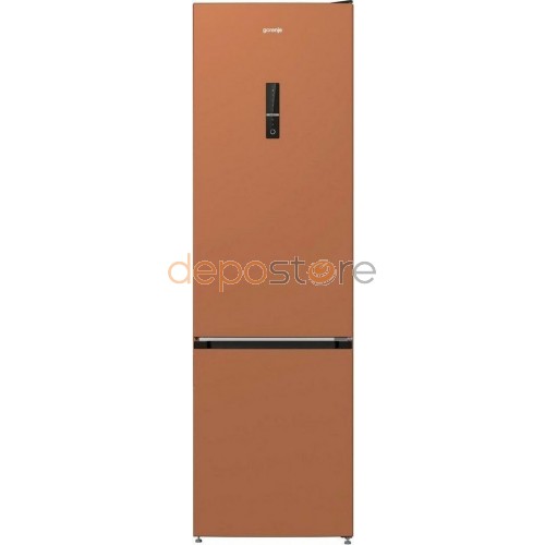 Gorenje K8990DCR Alulfagyasztós hűtőszekrény A+++, 200 cm,Outlet