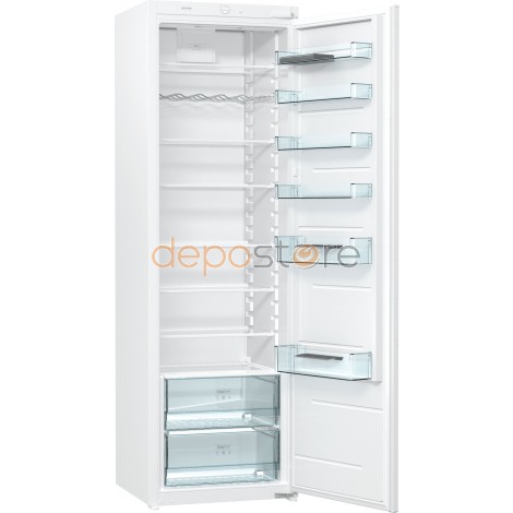 Gorenje RI4182E1 A++ Beépíthető Egyajtós hűtőszekrény