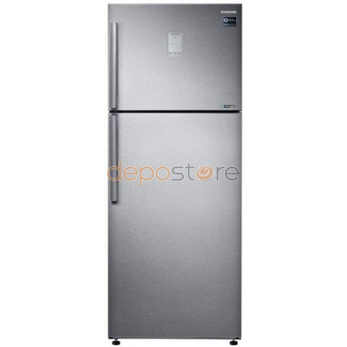 Samsung RT43K6335SL/EO Hűtőszekrény  440L No Frost Twin Cooling Plus Ezüst