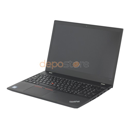 Lenovo ThinkPad T570; Core i5 7300U 2.6GHz/8GB RAM/256GB SSD PCIe/battery VD+DB;WiFi/BT/webcam/15.6