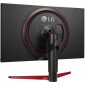 LG 27GL650F-B UltraGear Gaming monitor, IPS, 27", Full HD, 1920x1080, 1ms, 144hz,G-Sync, HDR10, HDMI, DisplayPort