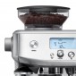 Sage SES878BSS 'THE BARISTA PRO™' espresso kávégép kávédarálóval