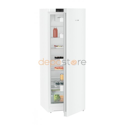 Liebherr Egyajtós hűtőszekrény EasyFresh funkcióval Rf 5000-20 165cm 348 liter