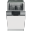 Gorenje GI520E15X Kezelő paneles keskeny mosogatógép 9 teríték