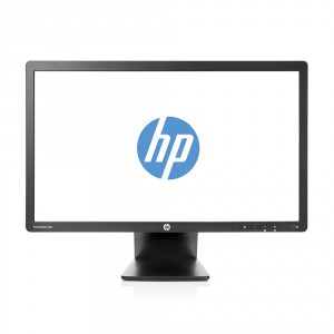 LCD HP EliteDisplay 23" E231; black, B+;1920x1080, 1000:1, 250 cd/m2, VGA, DVI, DisplayPort, USB Hub