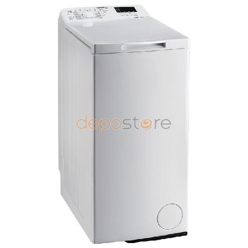 Indesit ITW D 51052 W felültöltős mosógép, A++, 5 kg, 1000 fordulat 