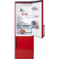 Gorenje NK7900RD Alulfagyasztós hűtőszekrény A++ Piros