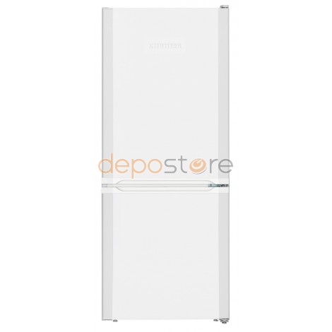 Liebherr Hűtő-fagyasztó-automata SmartFrost-tal CU231-22 137cm 210liter