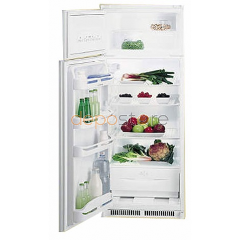 Beko RDSA240K20S felülfagyasztós hűtőszekrény