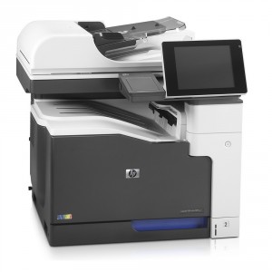 HP LaserJet 700 color MFP M775; - 1536MB;JetDirect, Duplex, Skener, Kopírka, Fax, USB vstup,Interný