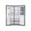 LG GSXV90MCAE Door-in-Door™ Side-by-Side hűtőszekrény InstaView 635 liter