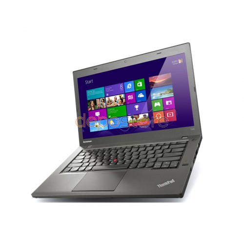 Lenovo ThinkPad T440; Core i5 4300U 1.9GHz/8GB RAM/256GB SSD NEW/battery NB+VD;WiFi/BT/WWAN/webcam/1