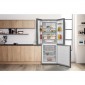 Hotpoint Ariston E3DX11 Amerikai hűtő NoFrost 70 cm széles3 ajtós