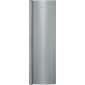 AEG RKB73924MX szabadonálló hűtőszekrény, A++, 185 cm, 358 L