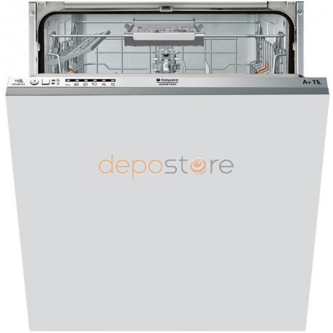 Hotpoint LSTB4B00 beépíthető integrált mosogatógép 