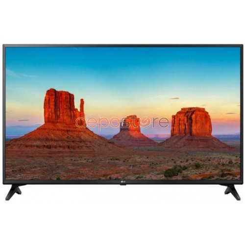 LG 55UK6200PLA 55'' (139 cm) 4K HDR Smart UHD TV