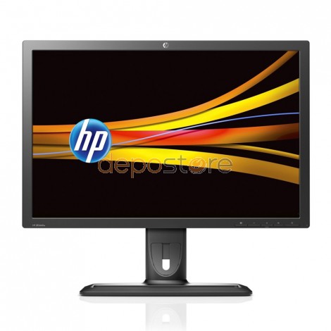 LCD HP 24" ZR2440W; black, B+;1920x1200, 1000:1, 350 cd/m2, HDMI, DVI, DisplayPort, USB Hub, AG