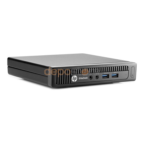 HP EliteDesk 800 G1 DM; Core i5 4590T 2.0GHz/8GB RAM/256GB SSD NEW;Intel HD Graphics/Win 10 Pro 64-b