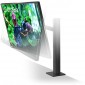 LG 27GN880-B UltraGear Gaming monitor, 27", Nano IPS, WQHD, 2560x1440, 1 ms, 144Hz, G-Sync, HDR10, HDMI
