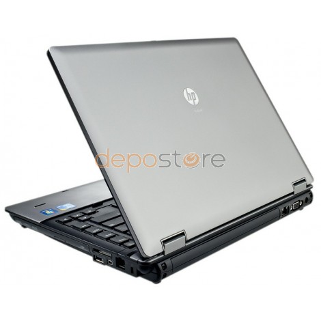 Hp ProBook 6470b i3-3120M 4Gb 320 Hdd Laptop
