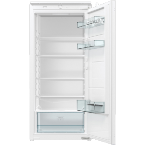 Gorenje RI412EE1 Beépíthető Egyajtós hűtőszekrény, 122,5 cm, 199 liter