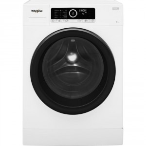 Whirlpool Supreme 8415  A +++ - 50% 8 kg elöltöltős mosógép ZEN (DirectDrive) 6. érzék