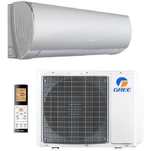 Gree Silver X inverter 3,5 kw klíma szett A++ WI-FI GWH12ACC-S6DBA1A
